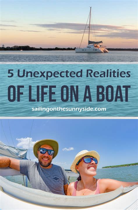 7 Boat Life Tips For Easy Living On The Water The Home That Roams