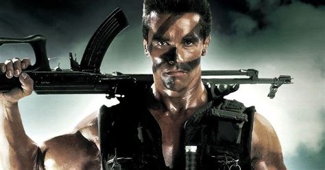 Las Mejores Películas De Los 80 De Arnold Schwarzenegger Clasificadas