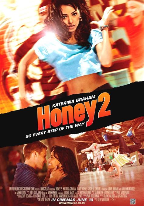 Honey 2 2011 FilmAffinity
