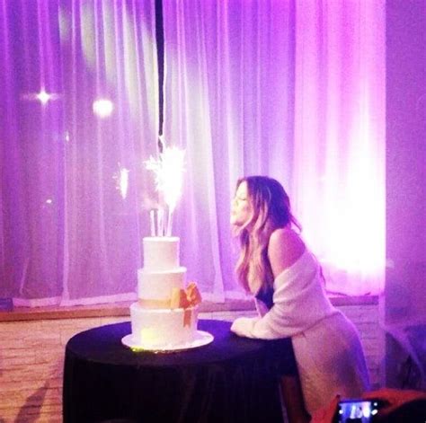 Khloé Kardashian Kicks Off 30th Birthday Celebrations Early With A Pre Birthday Party Hello