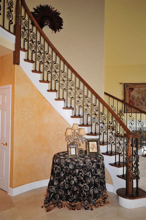 What is the price range for iron stair railings? Naperville stairs and railings with Iron balusters ...