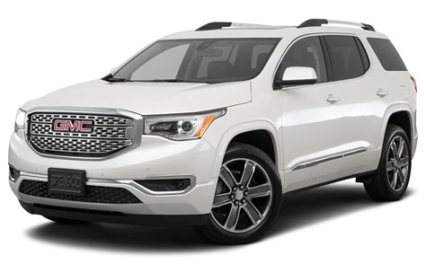 2017 Gmc Acadia Reviews Images And Specs Vehicles