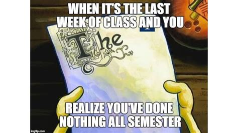 70 Funny And Relatable College Memes That Will Make You Laugh And Cry