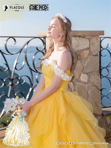 One Piece Wedding Dresses Lets You Transform Into A Beautiful Pirate