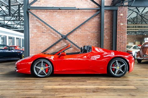 We did not find results for: 2013 Ferrari 458 Spider - Richmonds - Classic and Prestige Cars - Storage and Sales - Adelaide ...