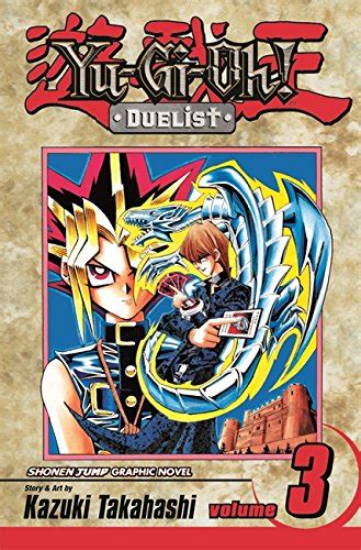 Yu Gi Oh Duelist Volume 3 Duelist V 3 Manga Kazuki Takahashi 9780575078536 Books