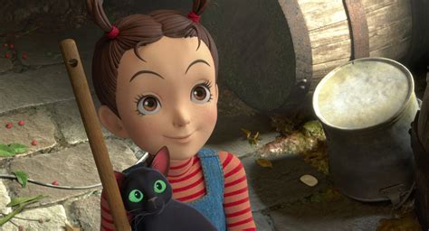 Ghibli Rebooted Studio Goes 3d For New Movie Earwig And The Witch