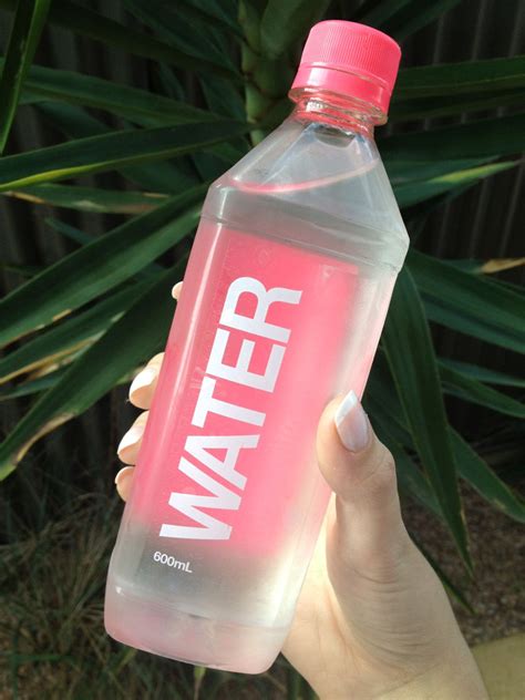 Pin By Freja On Packaging Drink Water Bottle Design Drinks Water