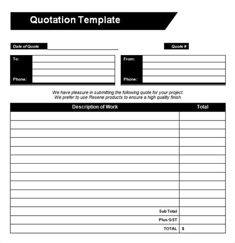 What are smart quotes and how to turn them on or off. FREE 58+ Quotation Templates in Google Docs | MS Word | Pages | PDF
