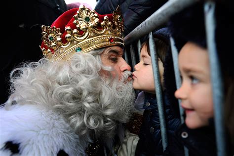 Christians Around The World Celebrate Epiphany Three Kings Day And