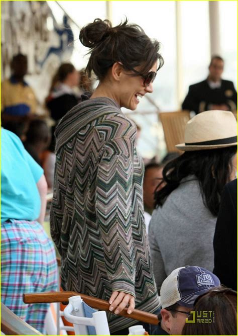 Katie Holmes Jack And Jill Cruise In Florida Photo 2496893 Katie Holmes Photos Just Jared