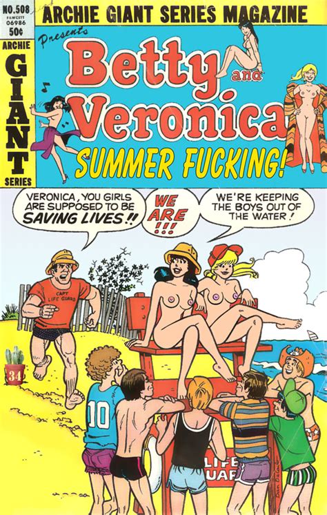 Whipitgoodcactus34 In Gallery Archie Betty Veronica Naked And
