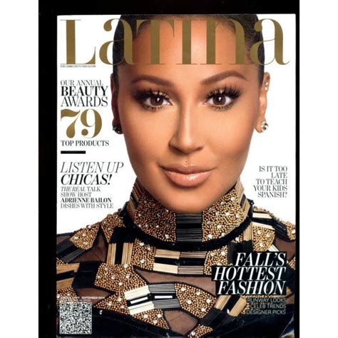 2014 Latina Magazine Jennifer Lopez Cover Falls Hottest Fashion On Ebid United States