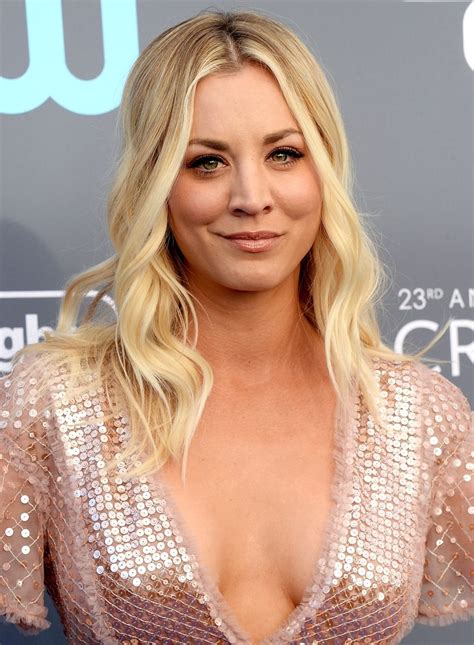 Picture of Kaley Cuoco