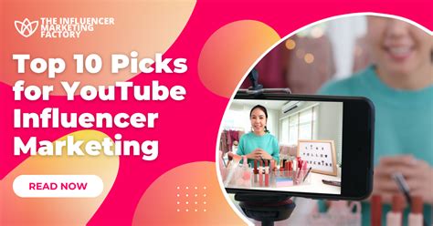 The 10 Best Youtube Influencer Marketing Agencies
