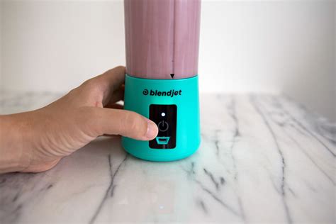 Blendjet One Review The Portable Blender With Power