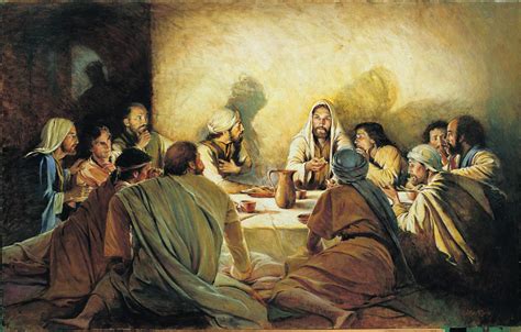 The Last Supper Dialann