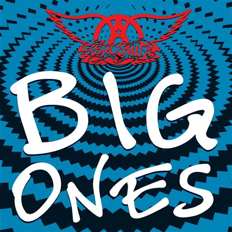 ‎big Ones By Aerosmith On Apple Music