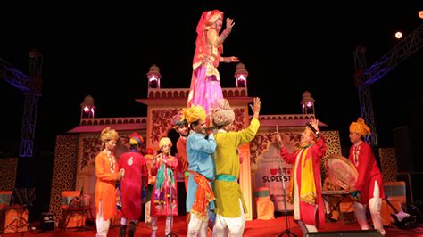 Holi Milan Samaroh Celebrated With Zest In Jaipur Entertainment