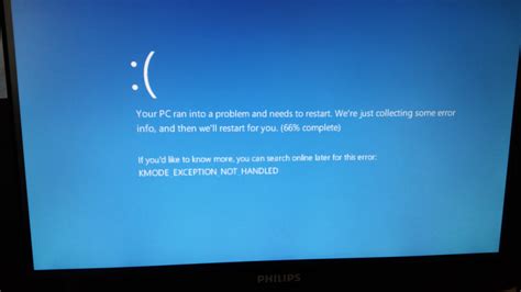Please Help Windows 10 Wont Shutdown Instead It Blue Screens And