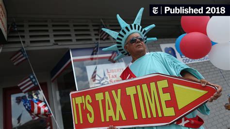 Its The Last Weekend To File Taxes Heres Some Advice The New York