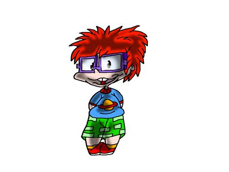 Chuckie Finster Png Png Image Collection