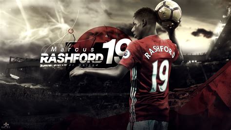 • i take requests so send me an ask if you have any! Marcus Rashford Wallpaper 2016/17 by FLETCHER39 on DeviantArt