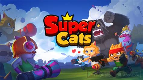 Supercats Official Teaser Youtube