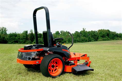 Z122ebr 48 Au Mower Ord Agricultural Equipment