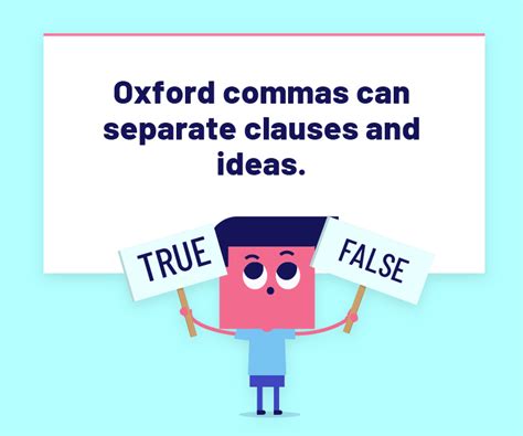 Oxford Comma Quick And Easy Serial Comma Guide Ink Blog