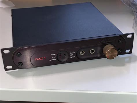 Benchmark Dac 1 994080372 Gebrauchtgerät Da Wandler Angebot