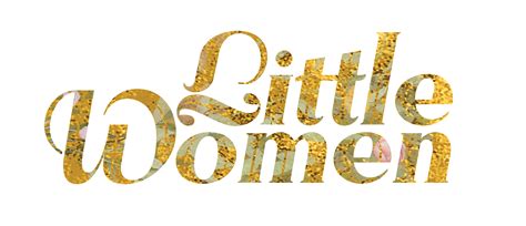 Little Women Playbill Perseverance Theatre