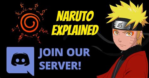 Best Naruto Discord Server Worth Joining For True Fans Naruto Explained