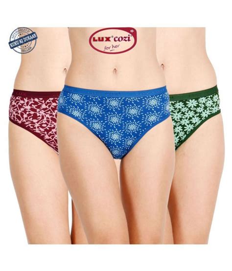 Buy Lux Cozi Cotton Hipsters Online At Best Prices In India Snapdeal