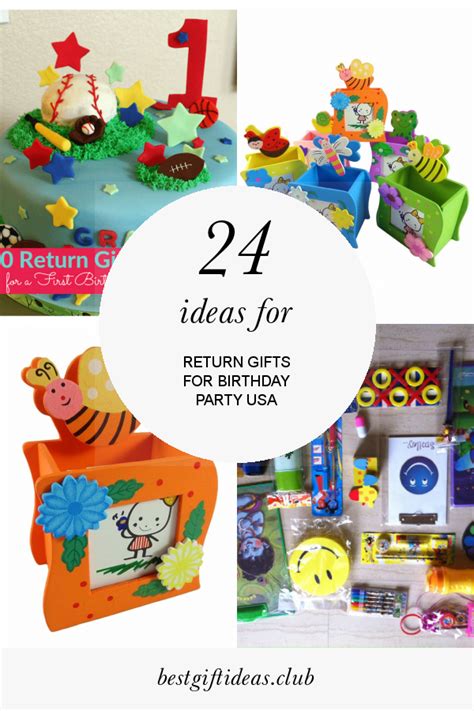 Best for birthday party, theme party, return gift for kids. 24 Ideas for Return Gifts for Birthday Party Usa - Best ...
