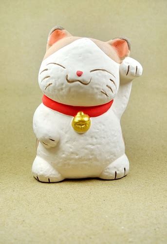 Maneki Neko Japanese Lucky Cat Stock Photo Download Image Now Istock