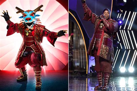 Every The Masked Singer Celebrity Reveal