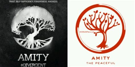 Amity Faction Symbol Divergent Movie Divergent Symbols Amity