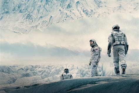 Watch A Special Imax Screening Of Interstellar With Behind The Scenes