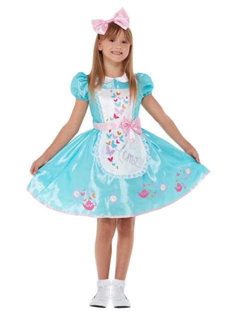 Girls Wonderland Costume Getlovemall Cheap Productswholesaleon Sale