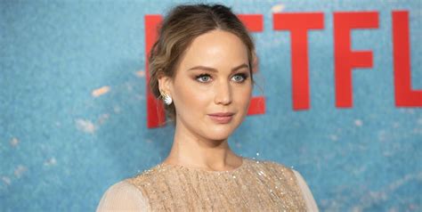 Jennifer Lawrence Just Spoke Very Candidly About Her Sex Life
