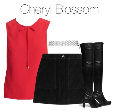 Cheryl Blossom - Riverdale | Cheryl blossom riverdale, Fashion, Fashion ...