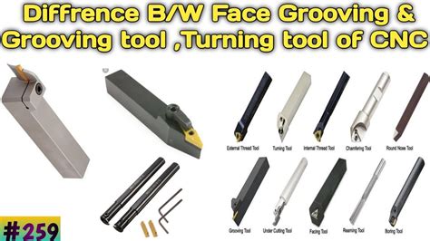 Different Types Of Tools Used In Cnc Machine