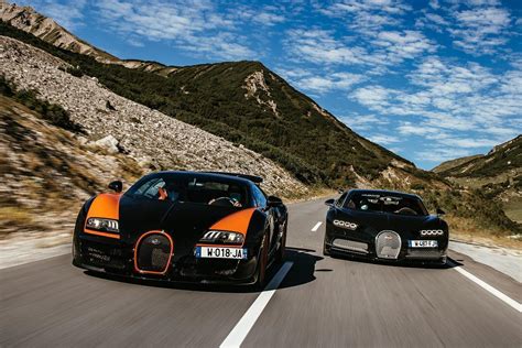 Re Bugatti Chiron Sport Vs Veyron Grand Sport Vitesse Page 1