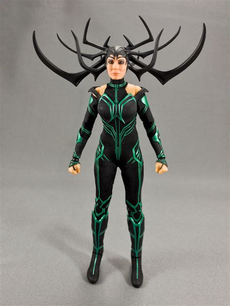 A Review Of Mezcos One12 Collective Figure Of Hela From Thor