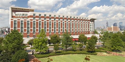 Embassy Suites By Hilton Atlanta At Centennial Olympic Park Legacy
