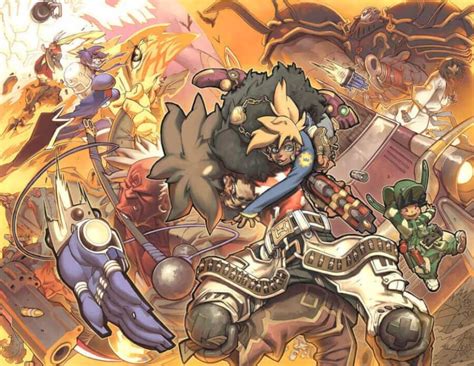 Cannon Busters Season 1: August 2019 Netflix Release, Plot, Cast