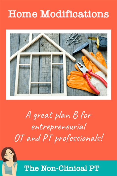 Home Modifications Occupational Therapy Careers The Non Clinical Pt