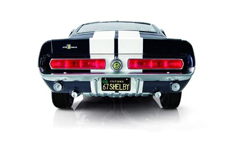These ford mustang kits on the site are made of durable materials such as metal and aluminum to last for a long span and can fit exactly with your automotive model. Ford Mustang Shelby GT 500 Model Car Kit | ModelSpace