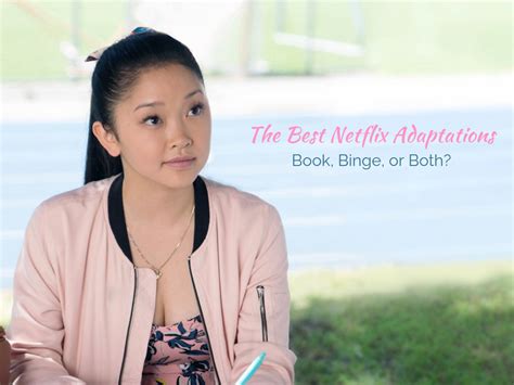 The Best Netflix Book Adaptation Beyond The Bookends